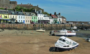 Séjour Jersey Côte d’émeraude